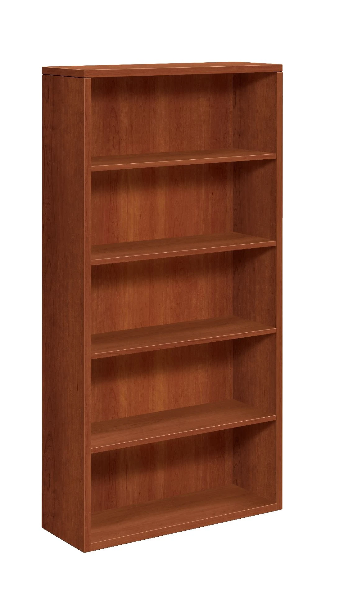 HON 10500 Series Bookcase | 5 Shelves | 36"W | Cognac Finish 2 HON 10500 Series Bookcase | 5 Shelves | 36"W | Cognac Finish