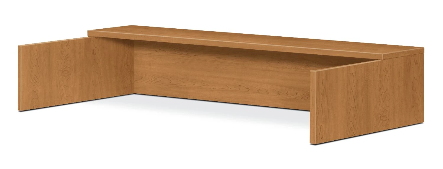 HON 10500 Series Reception Station W/ Transaction Counter | Harvest 3 HON 10500 Series Reception Station W/ Transaction Counter | Harvest