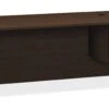 HON 10500 Series Right Pedestal Desk | 1 Box / 1 File Drawer | 72"W | Mocha Finish 1 HON 10500 Series Right Pedestal Desk | 1 Box / 1 File Drawer | 72"W | Mocha Finish -Hon Store HON 10500Series H10585R.MOCH 045 001