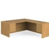HON 10500 Series L-Workstation | Left Desk, Return | 72"W X 84"D | Harvest Finish 1 HON 10500 Series L-Workstation | Left Desk, Return | 72"W X 84"D | Harvest Finish -Hon Store HON 10500Series H105LL7284C 225 001