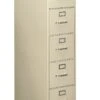 HON 210 Series Vertical File | 5 Drawers | Letter Width | 15"W X 28-1/2"D | Putty Finish 1 HON 210 Series Vertical File | 5 Drawers | Letter Width | 15"W X 28-1/2"D | Putty Finish -Hon Store HON 210Series H215.P.L 045 001