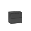 HON Flagship Lateral File | 2 Drawers | 30"W | Charcoal Finish 1 HON Flagship Lateral File | 2 Drawers | 30"W | Charcoal Finish -Hon Store HON 9170RS 0001
