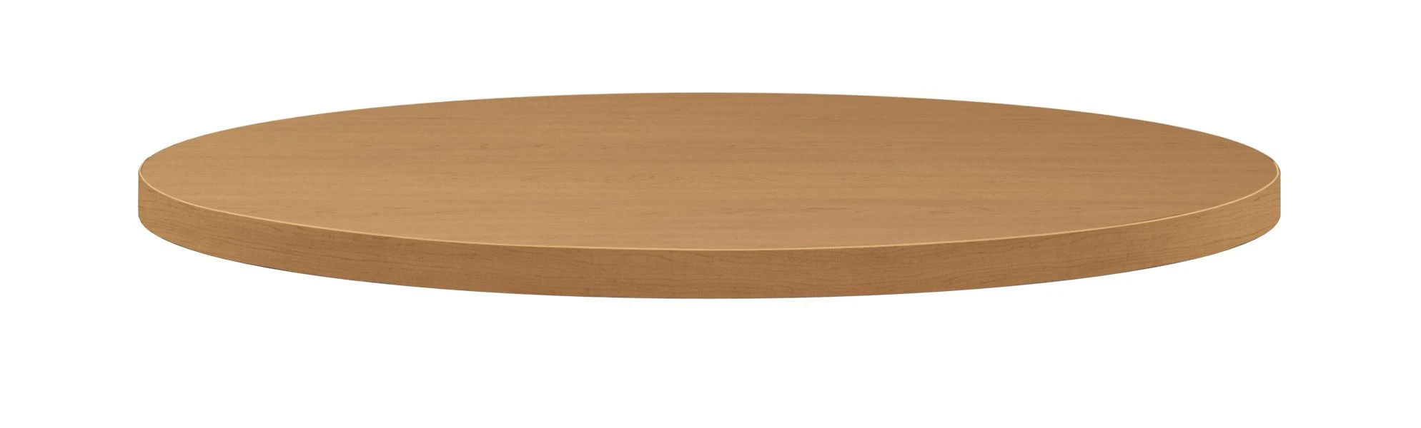 Arrange 30" Round Top | No Grommet | Harvest Laminate | Harvest Edgeband 3 Arrange 30" Round Top | No Grommet | Harvest Laminate | Harvest Edgeband