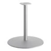 HON Between Round Table Base | For 30" Tops | Textured Silver Finish 2 HON Between Round Table Base | For 30" Tops | Textured Silver Finish -Hon Store HON Between HBTTD30.PR8 045 001