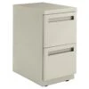 HON Flagship Freestanding Support Pedestal | 2 File Drawers | Integral Pull | 15"W | Light Gray Finish 1 HON Flagship Freestanding Support Pedestal | 2 File Drawers | Integral Pull | 15"W | Light Gray Finish -Hon Store HON Flagship H19823N.L.Q 045 001