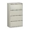 HON Flagship Lateral File | 4 Drawers | 30"W | Light Gray Finish 2 HON Flagship Lateral File | 4 Drawers | 30"W | Light Gray Finish -Hon Store HON Flagship H9174R.L.Q 045 001