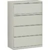HON Flagship Lateral File | 4 Drawers | 36"W | Light Gray Finish 2 HON Flagship Lateral File | 4 Drawers | 36"W | Light Gray Finish -Hon Store HON Flagship H9184R.L.Q 045 001