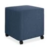 HON Flock Mini Cube | Casters | Jet Fabric -Hon Store HON Flock HFLCO1.H.PNS007 045 001
