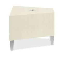 HON Flock Laminate Wedge Table | Phantom Ecru 10 HON Flock Laminate Wedge Table | Phantom Ecru -Hon Store HON Flock HFTLW45.G.0.LPE1 .TR .P6N 090 001