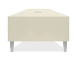 HON Flock Laminate Wedge Table | Phantom Ecru 11 HON Flock Laminate Wedge Table | Phantom Ecru -Hon Store HON Flock HFTLW45.G.0.LPE1 .TR .P6N 180 001
