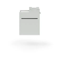 HON Fuse Undermount Storage Cubby | Right-Handed | Lockable Door | 15-1/2"D | Designer White Finish 15 HON Fuse Undermount Storage Cubby | Right-Handed | Lockable Door | 15-1/2"D | Designer White Finish -Hon Store HON Fuse HAUFHR15N.SPR6 .PJW .PJW .L 0090 001