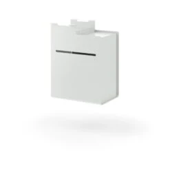HON Fuse Undermount Storage Cubby | Right-Handed | Lockable Door | 15-1/2"D | Designer White Finish 19 HON Fuse Undermount Storage Cubby | Right-Handed | Lockable Door | 15-1/2"D | Designer White Finish -Hon Store HON Fuse HAUFHR15N.SPR6 .PJW .PJW .L 0240 001