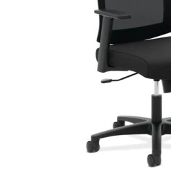 HON Mesh Mid-Back Task Chair | Center-Tilt, Tension, Lock | Fixed Arms | Black Mesh | Black Fabric 10 HON Mesh Mid-Back Task Chair | Center-Tilt, Tension, Lock | Fixed Arms | Black Mesh | Black Fabric -Hon Store HON HVL511.LH10 600 002