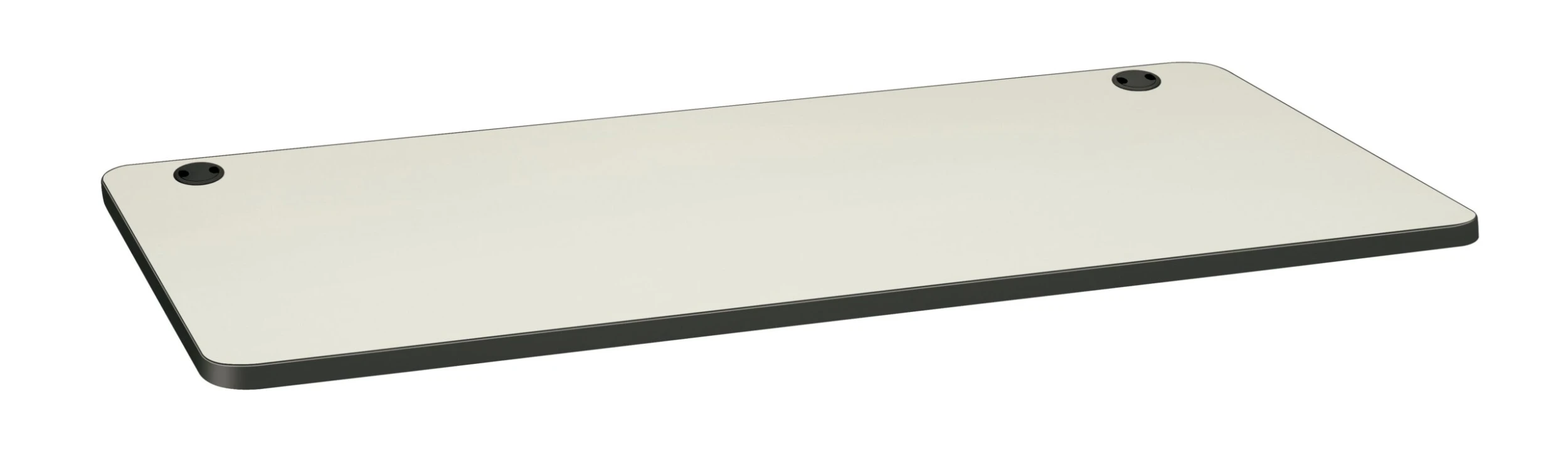 HON Huddle Table Top | Rectangle | T-Mold Edge | 60"W X 30"D | Silver Mesh Finish 3 HON Huddle Table Top | Rectangle | T-Mold Edge | 60"W X 30"D | Silver Mesh Finish