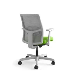 HON Ignition 4-way Stretch Mesh Back Task Chair | Synchro-Tilt Control With Seat Slider | Adjustable Arms | Adjustable Lumbar Support | Fog 4-way Stretch Mesh Back | Pear Seat Fabric | Titanium Frame 19 HON Ignition 4-way Stretch Mesh Back Task Chair | Synchro-Tilt Control With Seat Slider | Adjustable Arms | Adjustable Lumbar Support | Fog 4-way Stretch Mesh Back | Pear Seat Fabric | Titanium Frame -Hon Store HON Ignition HITLMKD.Y1.A.H.IF .CU84.AL .SB .TI 0150 001
