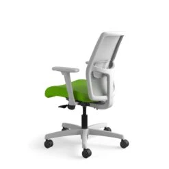 HON Ignition 4-way Stretch Mesh Back Task Chair | Synchro-Tilt Control With Seat Slider | Adjustable Arms | Adjustable Lumbar Support | Fog 4-way Stretch Mesh Back | Pear Seat Fabric | Titanium Frame 22 HON Ignition 4-way Stretch Mesh Back Task Chair | Synchro-Tilt Control With Seat Slider | Adjustable Arms | Adjustable Lumbar Support | Fog 4-way Stretch Mesh Back | Pear Seat Fabric | Titanium Frame -Hon Store HON Ignition HITLMKD.Y1.A.H.IF .CU84.AL .SB .TI 0240 001