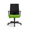 HON Ignition Mid-Back Mesh Task Chair | Center-Tilt | Adjustable Arms | Pear Fabric 2 HON Ignition Mid-Back Mesh Task Chair | Center-Tilt | Adjustable Arms | Pear Fabric -Hon Store HON Ignition HIWM1.A.H.M.CU84.T.SB 0000 001
