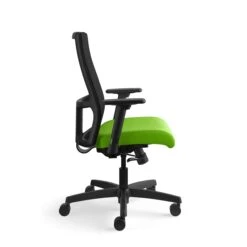 HON Ignition Mid-Back Mesh Task Chair | Center-Tilt | Adjustable Arms | Pear Fabric 17 HON Ignition Mid-Back Mesh Task Chair | Center-Tilt | Adjustable Arms | Pear Fabric -Hon Store HON Ignition HIWM1.A.H.M.CU84.T.SB 0090 001