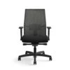 HON Ignition 2.0 Mid-Back Task Chair | Charcoal 4-way Stretch Mesh Back | Easy Assembly | Black Fabric | Black Frame 2 HON Ignition 2.0 Mid-Back Task Chair | Charcoal 4-way Stretch Mesh Back | Easy Assembly | Black Fabric | Black Frame -Hon Store HON Ignition HIWMMKD.Y2.A.H.IC .CU10.AL .SB .T 0000 001