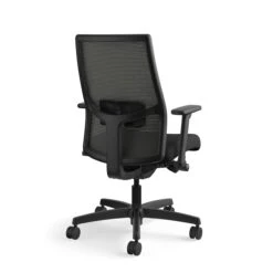 HON Ignition 2.0 Mid-Back Task Chair | Charcoal 4-way Stretch Mesh Back | Easy Assembly | Black Fabric | Black Frame 19 HON Ignition 2.0 Mid-Back Task Chair | Charcoal 4-way Stretch Mesh Back | Easy Assembly | Black Fabric | Black Frame -Hon Store HON Ignition HIWMMKD.Y2.A.H.IC .CU10.AL .SB .T 0150 001