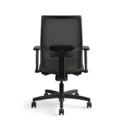 HON Ignition 2.0 Mid-Back Task Chair | Charcoal 4-way Stretch Mesh Back | Easy Assembly | Black Fabric | Black Frame 20 HON Ignition 2.0 Mid-Back Task Chair | Charcoal 4-way Stretch Mesh Back | Easy Assembly | Black Fabric | Black Frame -Hon Store HON Ignition HIWMMKD.Y2.A.H.IC .CU10.AL .SB .T 0180 001