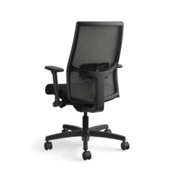 HON Ignition 2.0 Mid-Back Task Chair | Charcoal 4-way Stretch Mesh Back | Easy Assembly | Black Fabric | Black Frame 21 HON Ignition 2.0 Mid-Back Task Chair | Charcoal 4-way Stretch Mesh Back | Easy Assembly | Black Fabric | Black Frame -Hon Store HON Ignition HIWMMKD.Y2.A.H.IC .CU10.AL .SB .T 0210 001