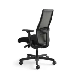 HON Ignition 2.0 Mid-Back Task Chair | Charcoal 4-way Stretch Mesh Back | Easy Assembly | Black Fabric | Black Frame 22 HON Ignition 2.0 Mid-Back Task Chair | Charcoal 4-way Stretch Mesh Back | Easy Assembly | Black Fabric | Black Frame -Hon Store HON Ignition HIWMMKD.Y2.A.H.IC .CU10.AL .SB .T 0240 001