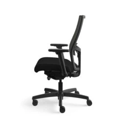 HON Ignition 2.0 Mid-Back Task Chair | Charcoal 4-way Stretch Mesh Back | Easy Assembly | Black Fabric | Black Frame 23 HON Ignition 2.0 Mid-Back Task Chair | Charcoal 4-way Stretch Mesh Back | Easy Assembly | Black Fabric | Black Frame -Hon Store HON Ignition HIWMMKD.Y2.A.H.IC .CU10.AL .SB .T 0270 001