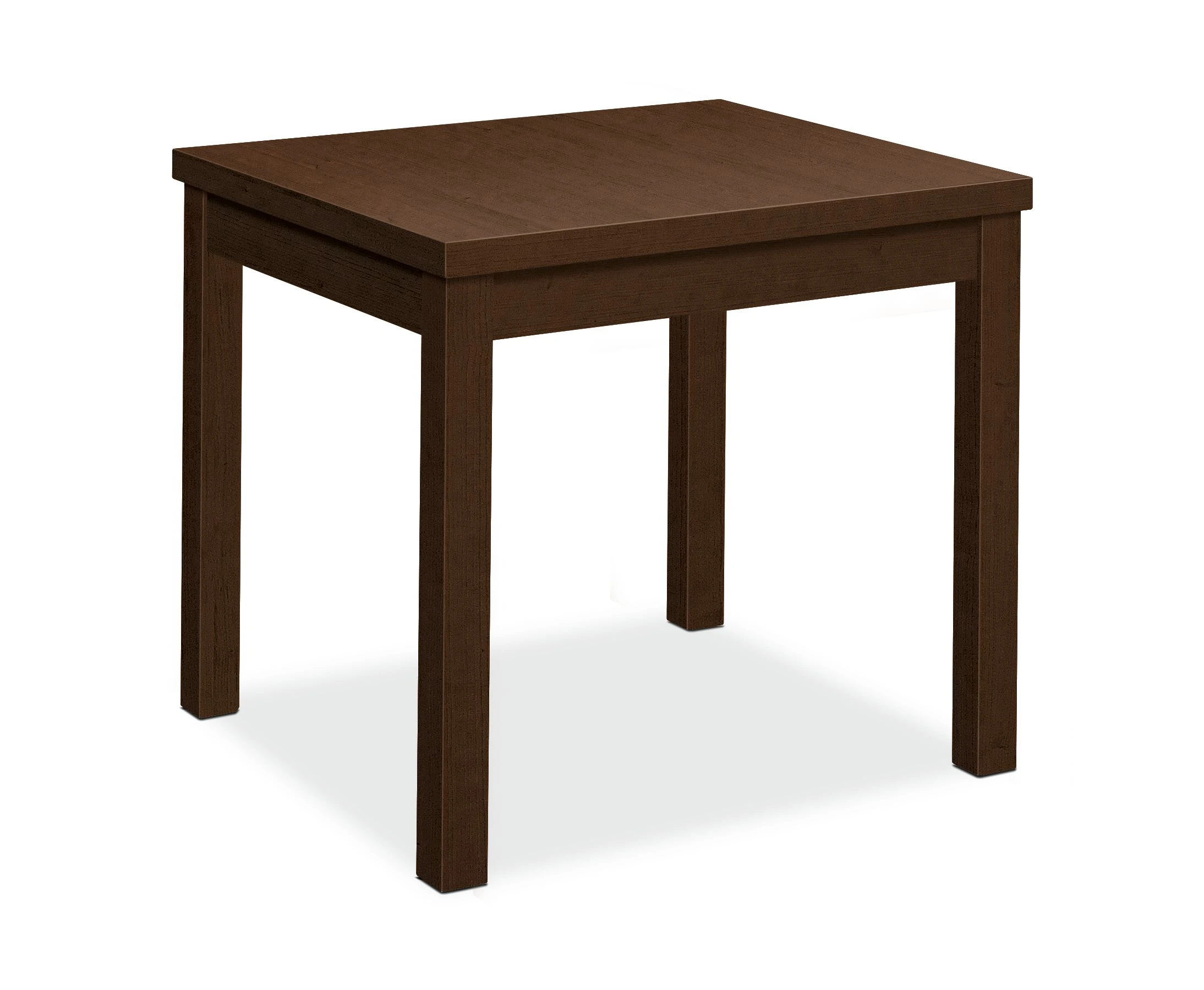 HON Occasional Laminate Straight Table | 24"L X 20"W | Mocha 3 HON Occasional Laminate Straight Table | 24"L X 20"W | Mocha