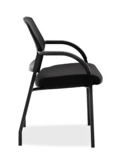 HON Lota Multi-Purpose Side Chair | Fixed Loop Arms | Black 9 HON Lota Multi-Purpose Side Chair | Fixed Loop Arms | Black -Hon Store HON Lota H2285.VA10.T 090 001
