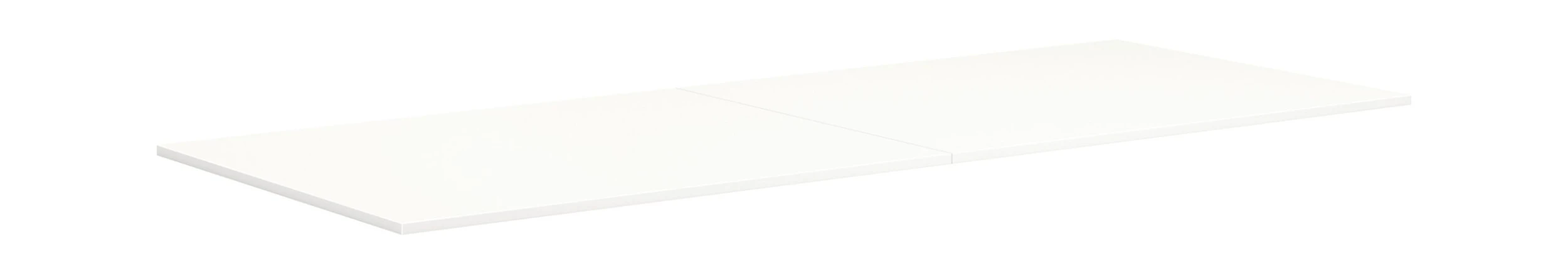 HON Mod Rectangular Conference Table Top | 2 Piece | 48"W X 120"L | Simply White Finish 3 HON Mod Rectangular Conference Table Top | 2 Piece | 48"W X 120"L | Simply White Finish