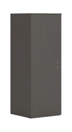 HON Mod Wardrobe | 24"W | Slate Teak Finish