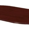 HON Preside Laminate Table Top | Oval Shape | 72"W | Mahogany 2 HON Preside Laminate Table Top | Oval Shape | 72"W | Mahogany -Hon Store HON Preside HTLA3672.GN .N.N 315 001