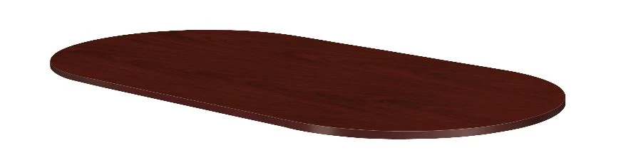HON Preside Laminate Table Top | Oval Shape | 72"W | Mahogany 3 HON Preside Laminate Table Top | Oval Shape | 72"W | Mahogany
