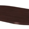 HON Preside Laminate Table Top | Oval Shape | 96"W | Mahogany 1 HON Preside Laminate Table Top | Oval Shape | 96"W | Mahogany -Hon Store HON Preside HTLA4896.GN .N.N 315 001