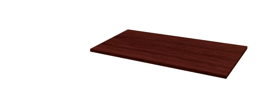 HON Preside Laminate Table Top | Rectangle Shape | 60"W | Mahogany 3 HON Preside Laminate Table Top | Rectangle Shape | 60"W | Mahogany
