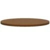 HON Preside Laminate Table Top | Round | Flat Edge | 42" Diameter | Bourbon Cherry Finish 1 HON Preside Laminate Table Top | Round | Flat Edge | 42" Diameter | Bourbon Cherry Finish -Hon Store HON Preside HTLD42.GH .N.H 045 001
