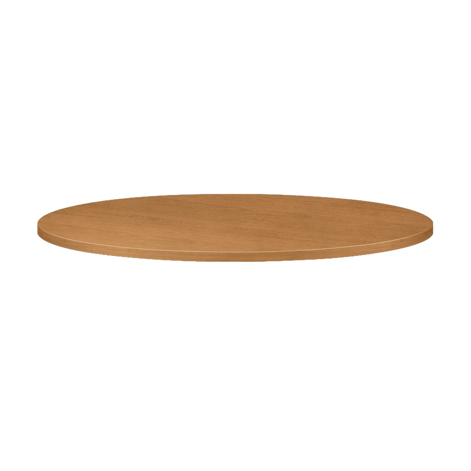 HON Preside Laminate Table Top | Round | Square Edge | 48" Diameter | Harvest Finish 3 HON Preside Laminate Table Top | Round | Square Edge | 48" Diameter | Harvest Finish