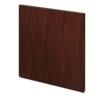 HON Preside Laminate Table Base | Panel Style | For 72"W Boat, Racetrack And Rectangle Tops | Mahogany Finish 1 HON Preside Laminate Table Base | Panel Style | For 72"W Boat, Racetrack And Rectangle Tops | Mahogany Finish -Hon Store HON Preside HTLP72.N 315 001