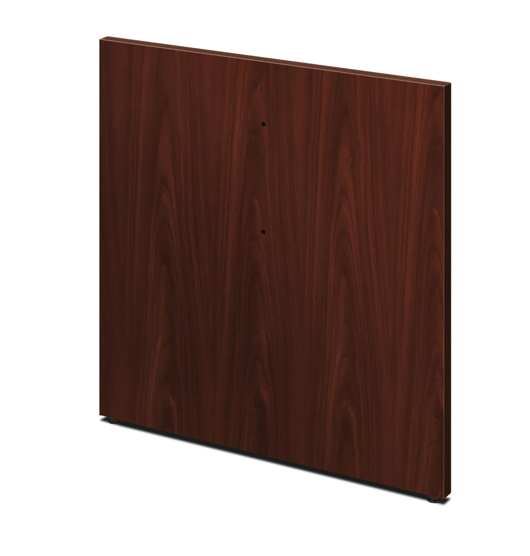 HON Preside Laminate Table Base | Panel Style | For 72"W Boat, Racetrack And Rectangle Tops | Mahogany Finish 3 HON Preside Laminate Table Base | Panel Style | For 72"W Boat, Racetrack And Rectangle Tops | Mahogany Finish