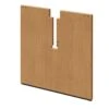 HON Preside Laminate Table Base For Adder Section| Panel Style | Harvest Finish | 1 Base Per Kit 1 HON Preside Laminate Table Base For Adder Section| Panel Style | Harvest Finish | 1 Base Per Kit -Hon Store HON Preside HTLPBS.C 045 001
