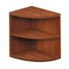 HON Valido 11500 Series End Cap Bookshelf | 24"W X 24"D X 29-1/2"H | Cognac 1 HON Valido 11500 Series End Cap Bookshelf | 24"W X 24"D X 29-1/2"H | Cognac -Hon Store HON Valido H115520.A.COGNCOGN 045 001