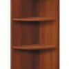 HON Valido 11500 Series End Cap Bookshelf | 15"W X 15"D X 37-1/2"H | Cognac 2 HON Valido 11500 Series End Cap Bookshelf | 15"W X 15"D X 37-1/2"H | Cognac -Hon Store HON Valido H115523.A.COGNCOGN 045 001