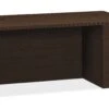 HON Valido Right Pedestal Desk | 2 Box / 1 File Drawer | 66"W | Satin Nickel Sweep Pull | Mocha Finish 2 HON Valido Right Pedestal Desk | 2 Box / 1 File Drawer | 66"W | Satin Nickel Sweep Pull | Mocha Finish -Hon Store HON Valido H115897R.A.C.MOCHMOCH 045 001