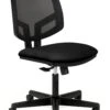 HON Volt Mesh Back Task Chair | Center-Tilt | Black Fabric 1 HON Volt Mesh Back Task Chair | Center-Tilt | Black Fabric -Hon Store HON Volt H5711.GA10.T 045 001