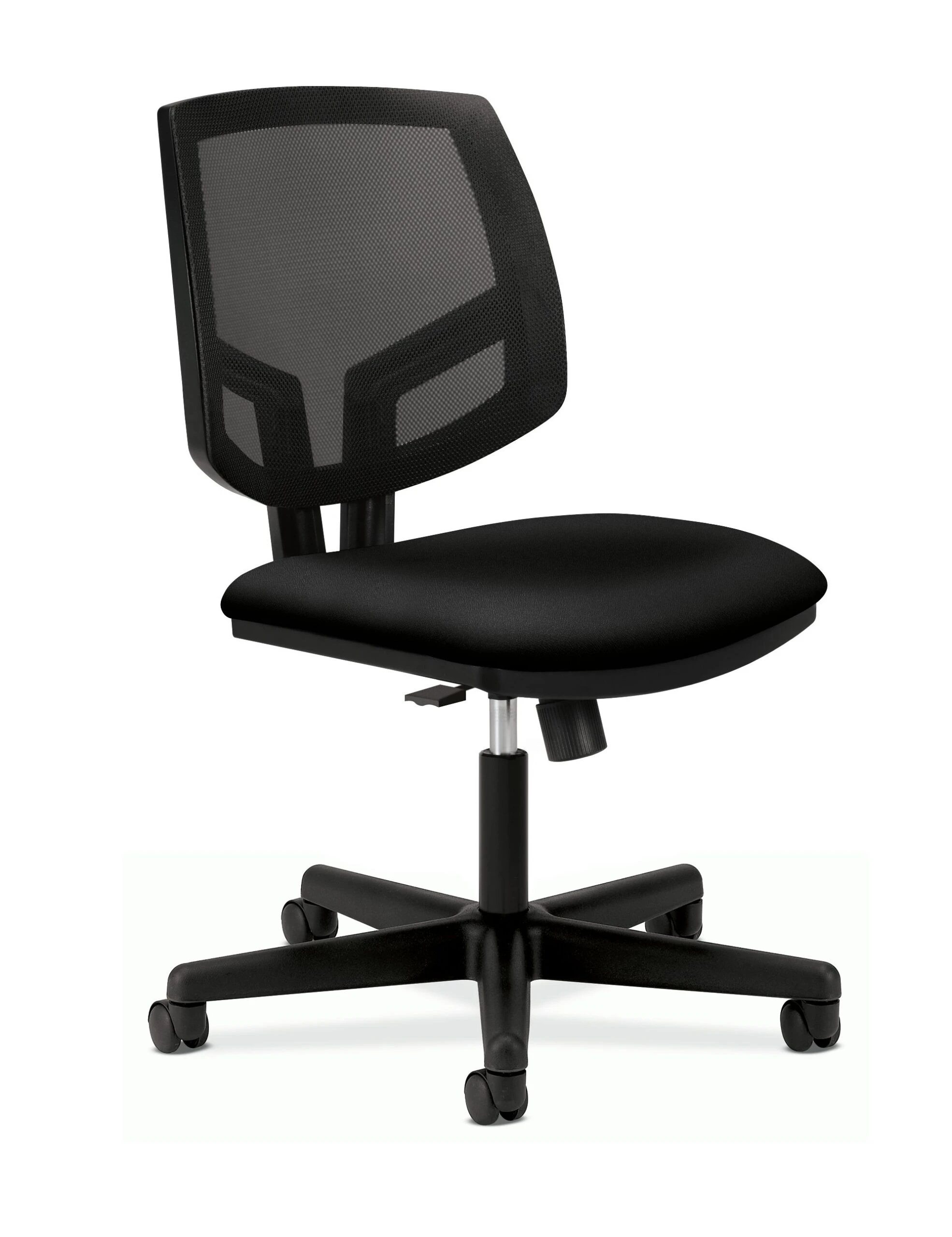 HON Volt Mesh Back Task Chair | Synchro-Tilt | Black Fabric 3 HON Volt Mesh Back Task Chair | Synchro-Tilt | Black Fabric
