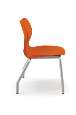 HON SmartLink 16" 4-Leg Student Chair