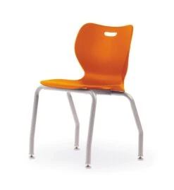 HON SmartLink 18" 4-Leg Student Chair