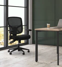 Sadie High-Back Task Chair | Height Adjustable Arms | Height Adjustable Back 15 Sadie High-Back Task Chair | Height Adjustable Arms | Height Adjustable Back -Hon Store Sadie SadieChairs HVST121 500 001