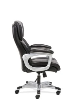 Sadie Executive Chair | Fixed Arms 12 Sadie Executive Chair | Fixed Arms -Hon Store basyx HighBackExecutive HVST315 090 001